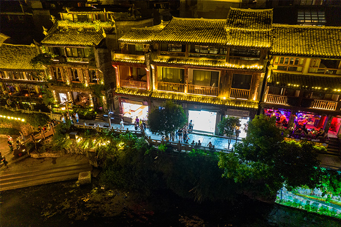 做文旅燈光亮化工程不僅要有匠心，更要有戰(zhàn)略！