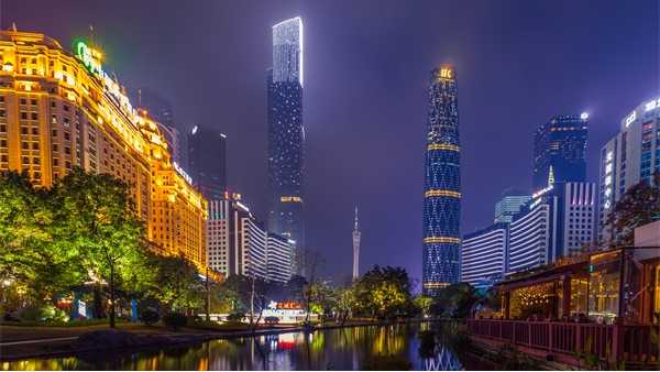 建筑夜景照明設(shè)計要達(dá)到藝術(shù)理念的展現(xiàn)