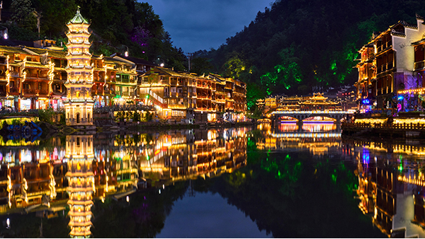 關(guān)于夜景亮化工程你是否也有這些疑問？