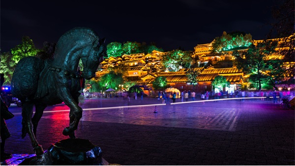 自然景區(qū)夜游亮化需要注意哪些問(wèn)題？