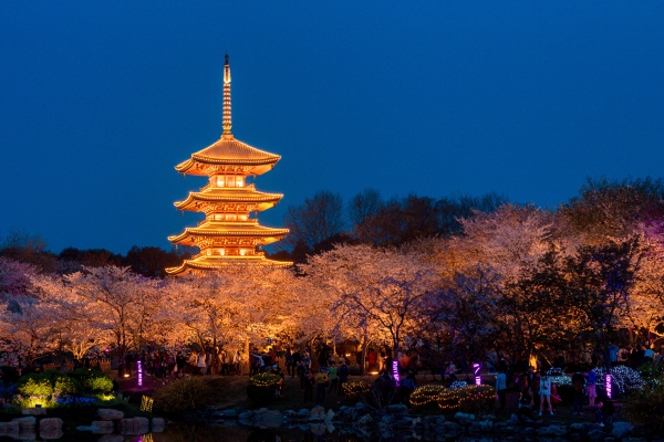 城市夜景亮化照明手法都有哪些？