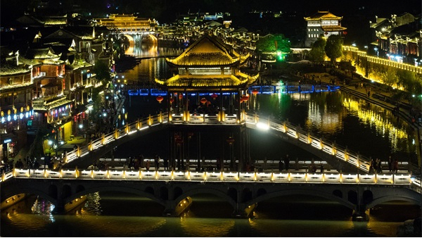 文旅夜游亮化如何才能得到游客的認(rèn)可？