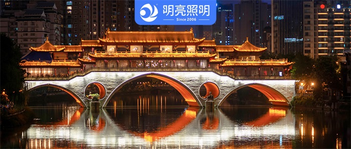 預算爆了？古建筑亮化這么做比較省