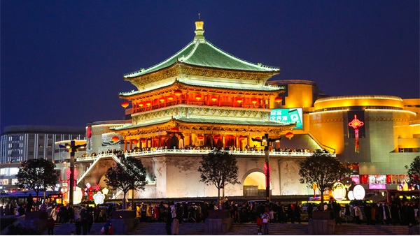 怎樣的古建筑外墻亮化才能凸顯其文化內(nèi)涵？