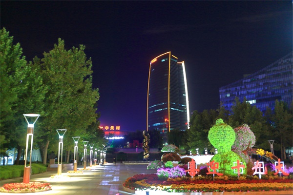 公園景觀夜景照明應注重哪些標準？