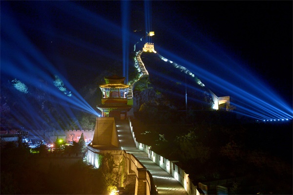 山體夜景燈光亮化要考慮哪些因素？