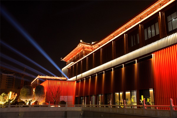 古建筑燈光設(shè)計需要符合哪些要求？