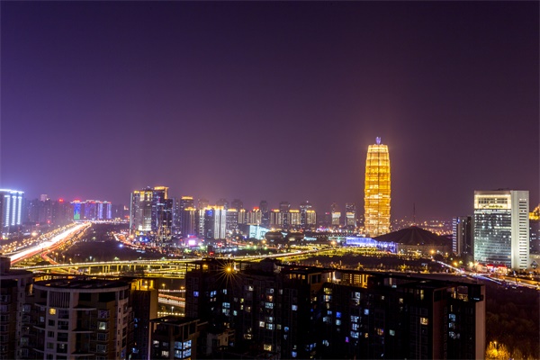 戶外亮化照明設(shè)計提升城市夜景品質(zhì)