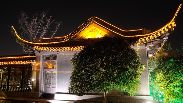 古建筑燈光設(shè)計需要符合哪些要求？