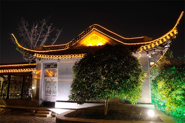 古建筑燈光設(shè)計需要符合哪些要求？