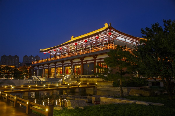 古建筑燈光設(shè)計需要符合哪些要求？