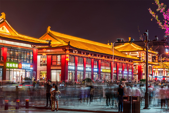 想要提升夜經(jīng)濟(jì)，景觀亮化工程要這樣做！