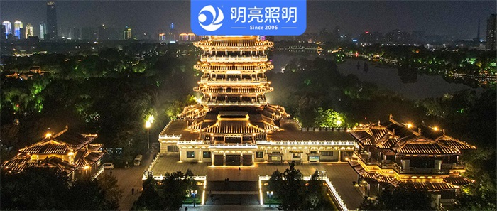 做文旅亮化不能盲目追求，要定位核心、單點(diǎn)突破！