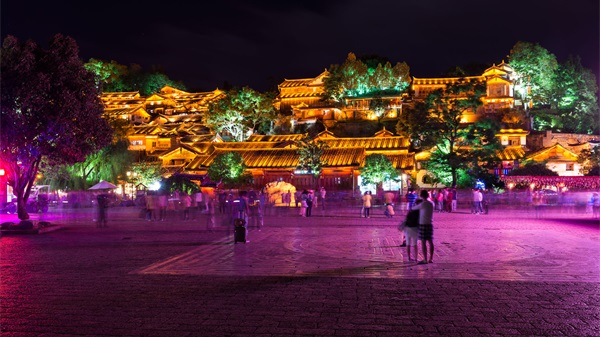 文旅景區(qū)亮化的意義都有哪些？