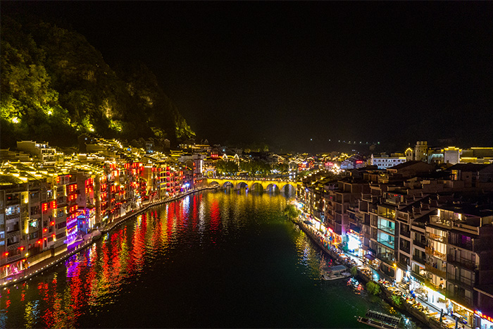 景區(qū)夜游美不美，文旅亮化說了算！