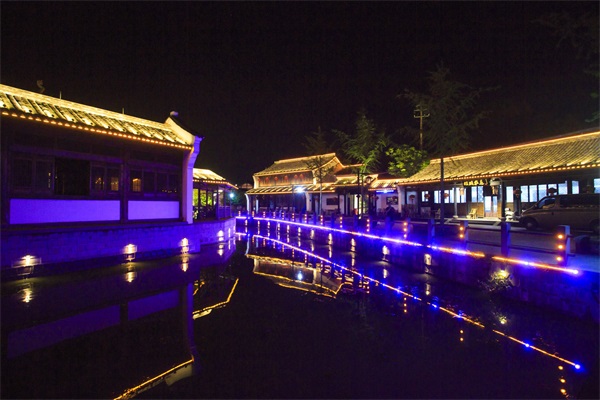 旅游景區(qū)照明設(shè)計