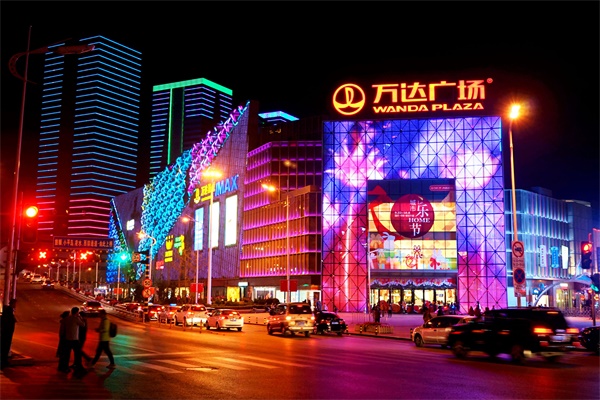 建筑夜景燈光亮化手法有哪些？