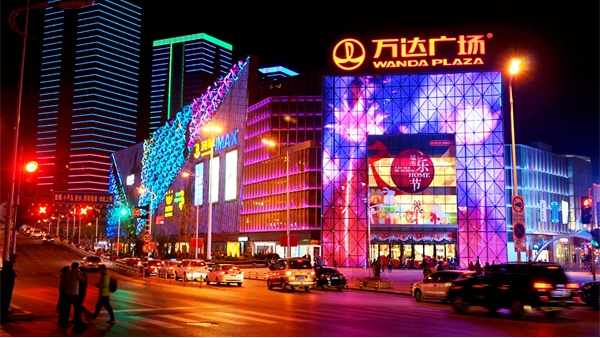 建筑夜景燈光亮化手法有哪些？