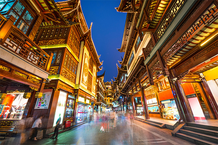 如何讓你的古建筑亮化成為夜空中的星？