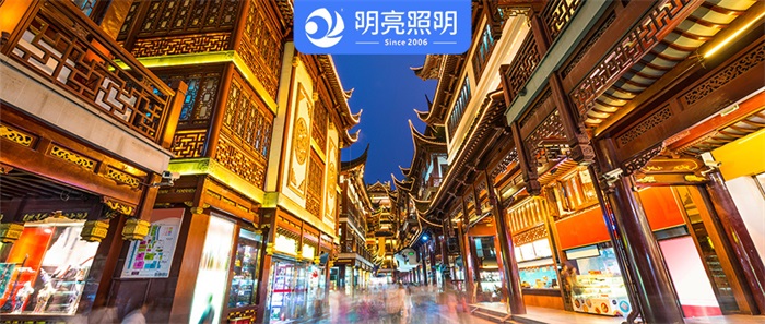 如何讓你的古建筑亮化成為夜空中的星？