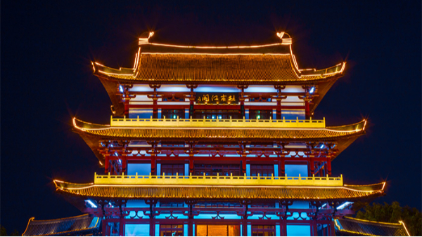 建筑物景觀照明燈光設(shè)備應(yīng)該如何進(jìn)行布置？