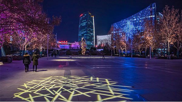 廣場(chǎng)夜景亮化工程要求都有哪些？