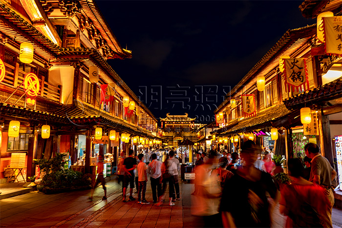 國慶后旅游業(yè)進(jìn)入淡季？這樣做亮化工程可以提高你景區(qū)的客流量