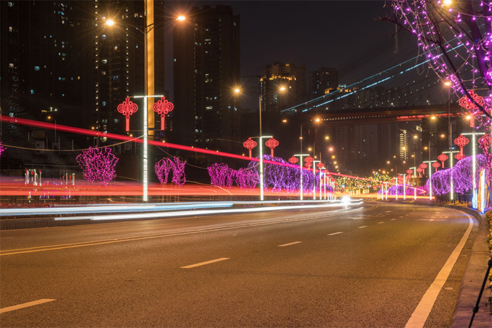 做道路亮化照明應該注意什么能夠提升道路安全性？