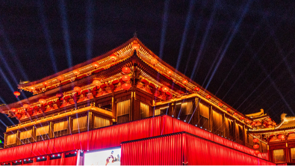 夜景亮化設(shè)計(jì)是城市國(guó)際化水平的重要標(biāo)志