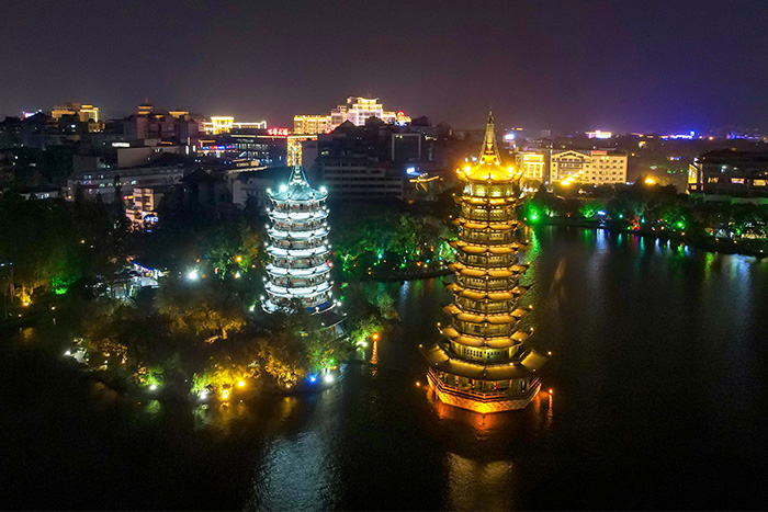 做公園燈光亮化都需要注意哪些？
