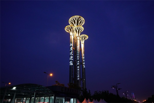 燈光照明工程對夜游的價值是什么？
