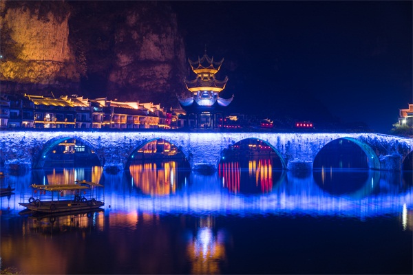 城市夜景照明中用到的燈具都有哪些？