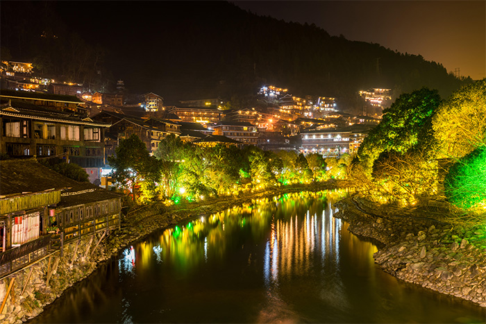 打造夜游經(jīng)濟(jì)，你的景區(qū)做景區(qū)夜游亮化了嗎？