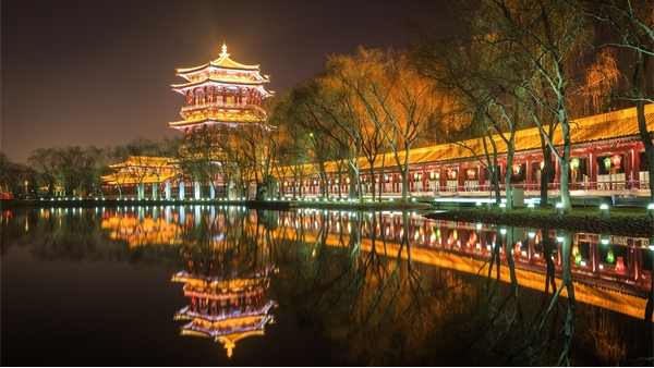 景區(qū)亮化工程應(yīng)該如何設(shè)計(jì)？