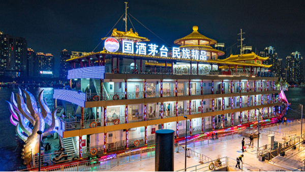 城市景觀照明不能太夸張，適度和諧才好