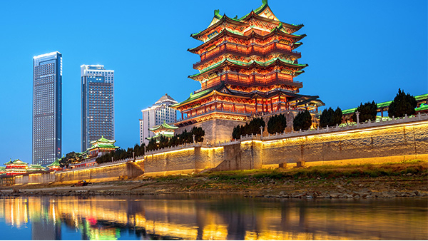 城市景觀照明工程為什么變得越來(lái)越受重視？