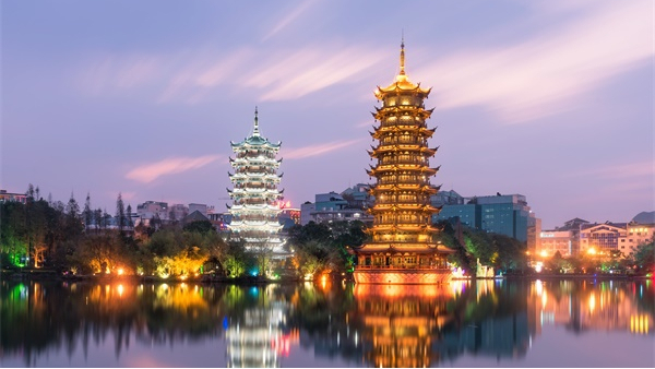 塔樓景觀照明應注意哪些事項？