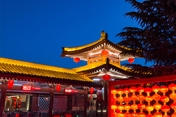 古建景觀照明設(shè)計