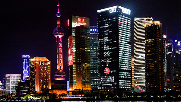 樓宇亮化設(shè)計(jì)燈光色彩應(yīng)該如何選擇？