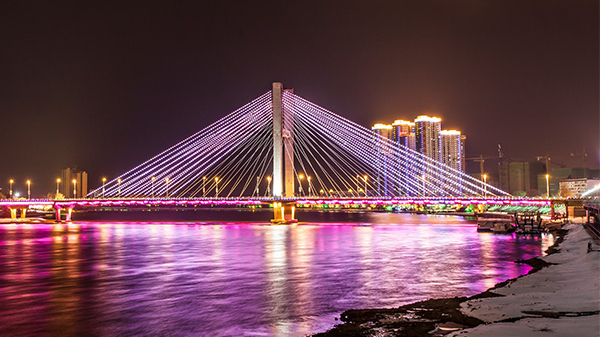 夜景照明工程如何才能滿足城市的需求？