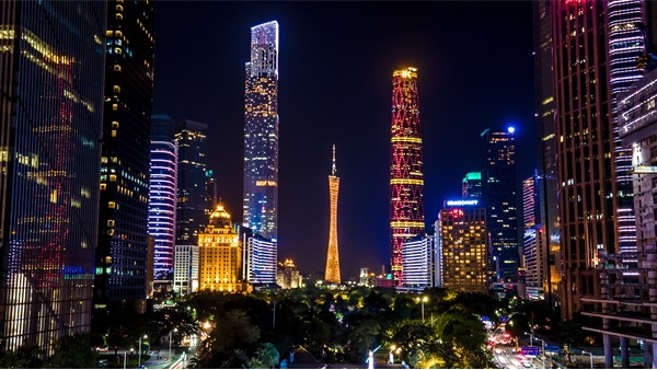 城市亮化工程是什么？有哪些部分組成？