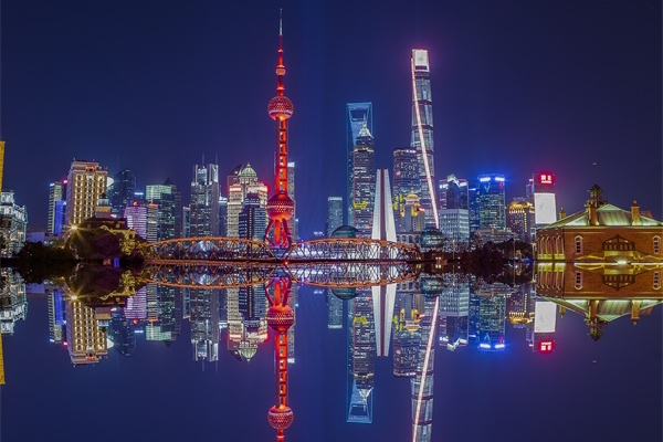 城市亮化工程是什么？有哪些部分組成？