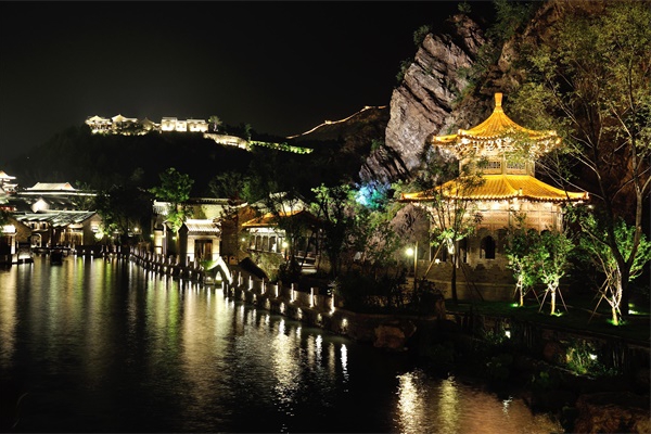 特色小鎮(zhèn)亮化照明應(yīng)該如何設(shè)計(jì)？