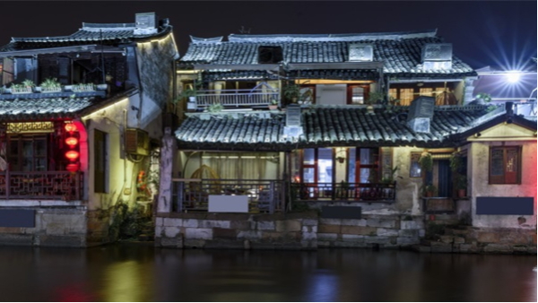 古建筑景觀照明工程能夠增加知名度，你知道嗎？