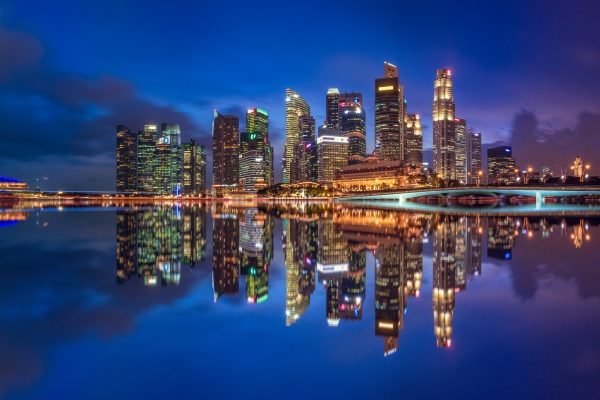城市夜景照明要如何凸顯城市夜景的美？