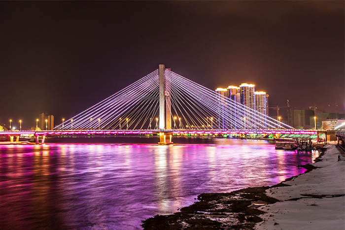 打造漂亮的城市夜景亮化工程，這樣做準(zhǔn)沒(méi)錯(cuò)！