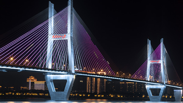 大橋夜景亮化設計都要考慮哪些因素？