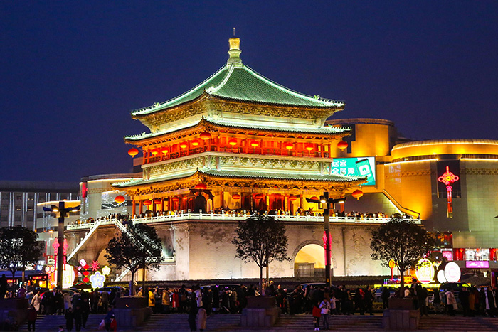 如何一站式解決古建筑亮化煩惱？這里有答案！