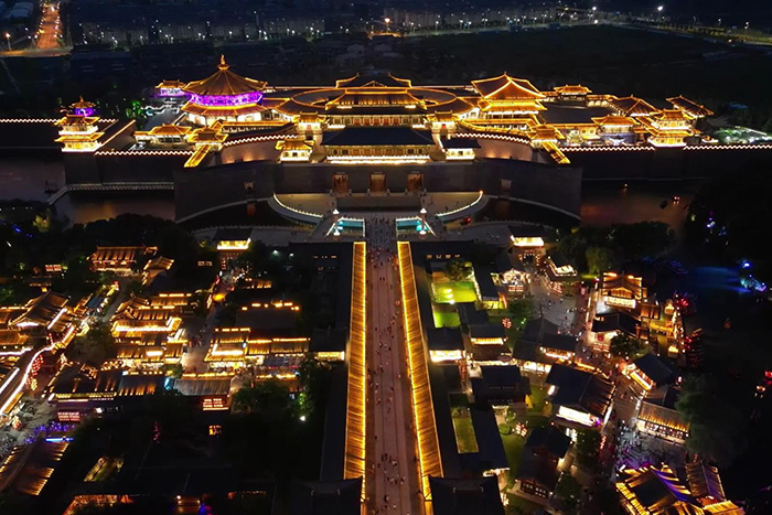 想要讓你的景區(qū)一夜爆紅？文旅亮化不可缺！