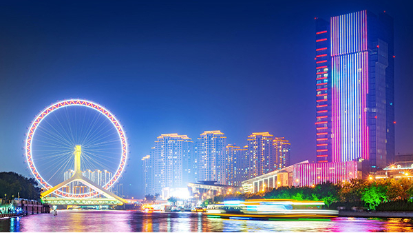 城市夜景亮化工程如何做才能達到市民滿意的效果？